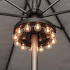 ShineShade™ | Elegant & Versatile Umbrella Lamp
