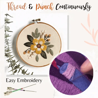 EmbroidMaster™ | Your Perfect Embroidery Partner