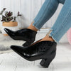 Amy™ | Women's Pointed-Heeled Boot