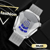ChronoLuxe™ | The Spark of Confidence, On Your Wrist!