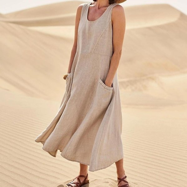 Ella™ | Bohemian Summer Dress