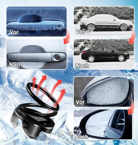 HeatFlow™ | Effortless Portable Heat On The Go