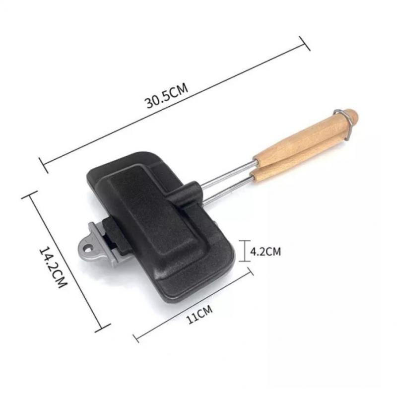 ToastMaster™ | Your Reversible Solution for Perfect Toasts and Sandwiches!