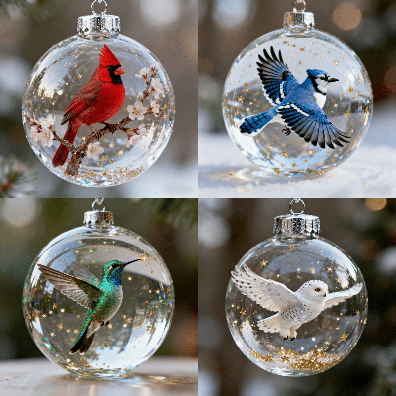 HolidayWing™ | The Perfect Ornament to Make Holidays Magical