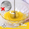 WhiskMaster™ | Effortless Whisking with a Durable Semi-Automatic Egg Beater
