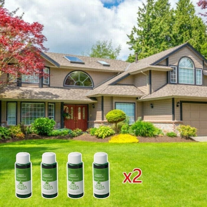 LawnShield™ | Say Goodbye to Bugs, Hello to a Greener Lawn!