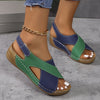 Leah™ | Elegant and Stabilizing Orthopedic Sandals