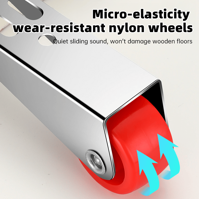 SwiftWheel™ | Protect Your Floors, Move With Ease!