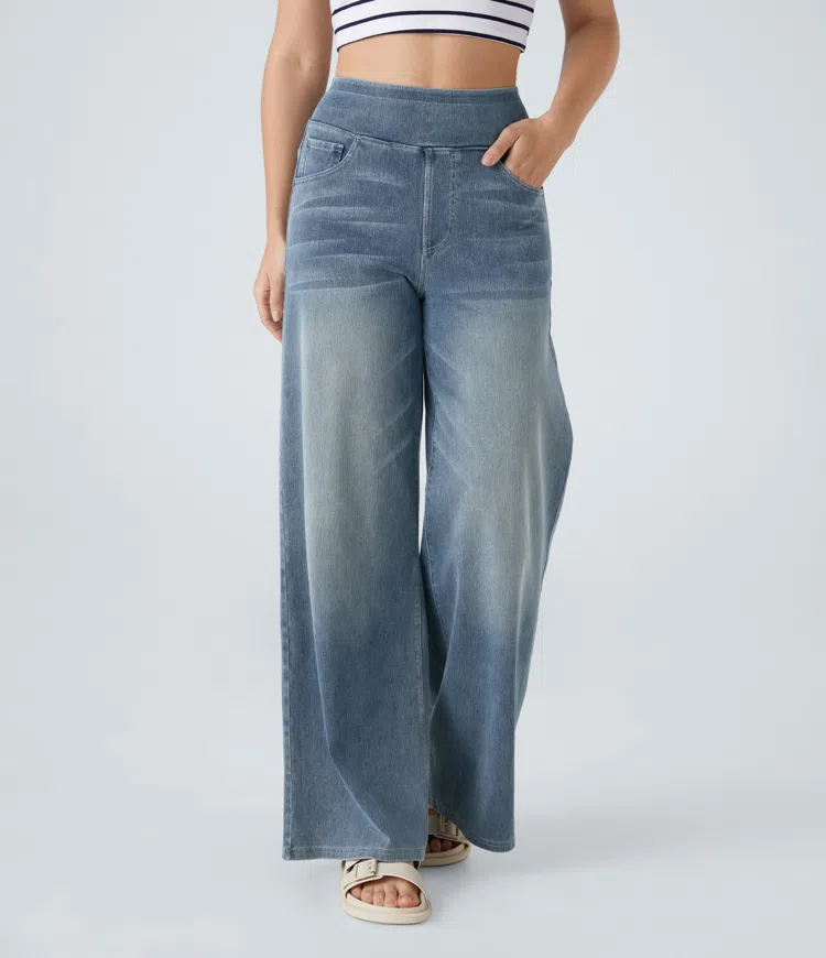 Dani™ | High-waist comfort jeans