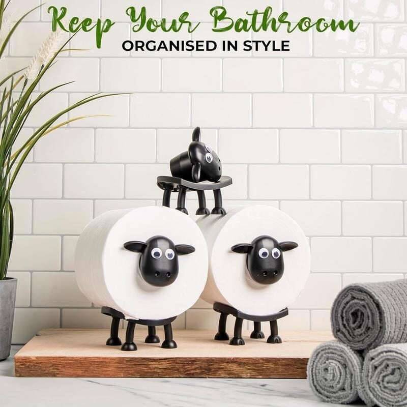 WoolRoll™ | The Softest Touch to Your Bathroom