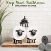 WoolRoll™ | The Softest Touch to Your Bathroom