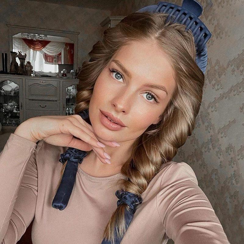 Silk Heatless Hair Curler