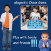 ChessBlend™ | Magnetic Chess Strategy Game
