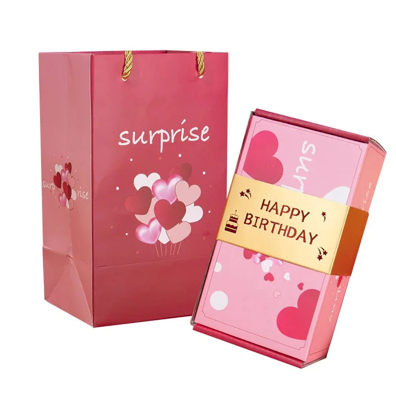 Surprisify™ | Pop-Up Surprise Box