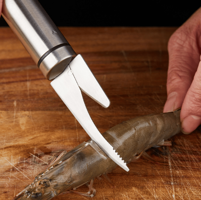 CatchCutter™ | Clean & Prep Seafood in Seconds!