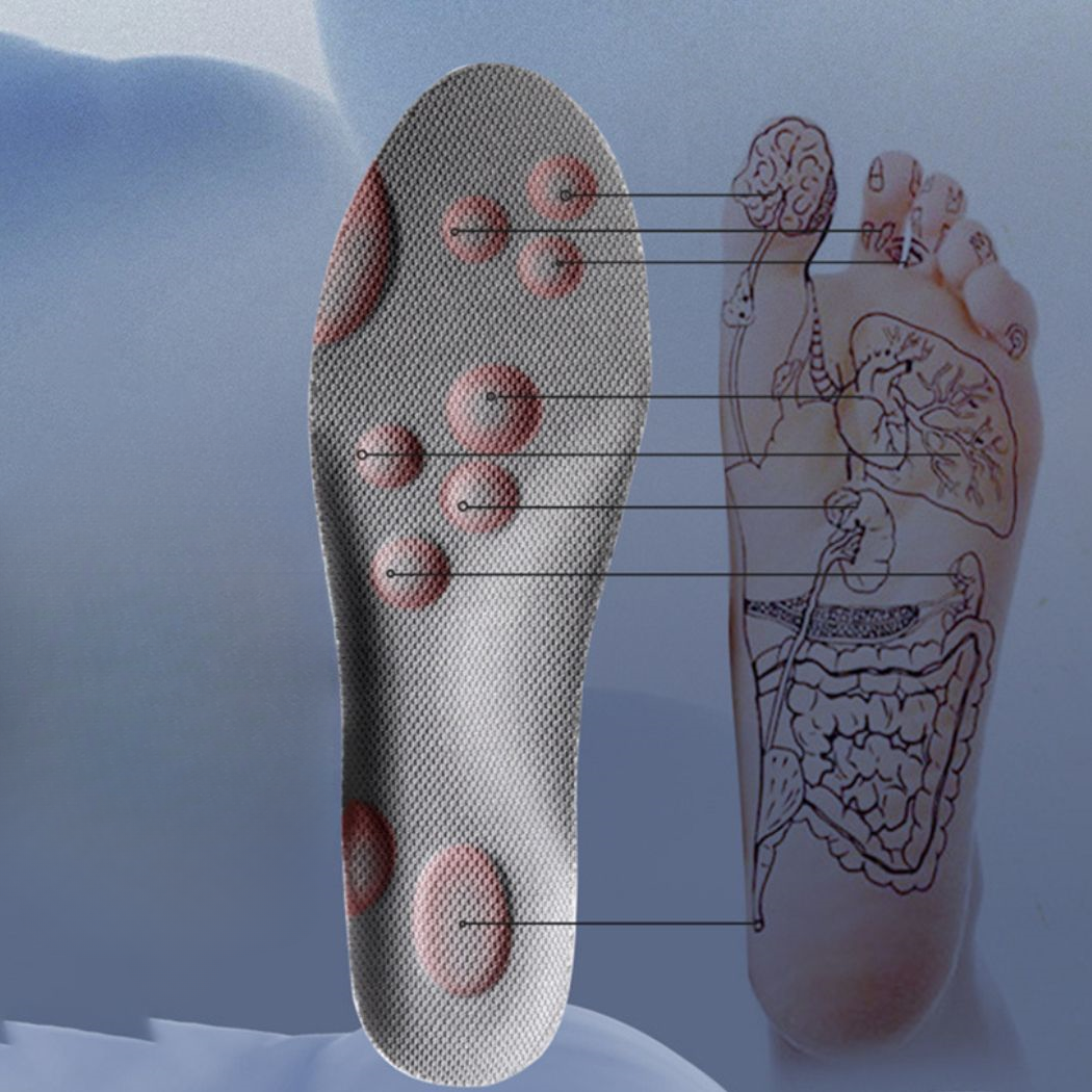 SoleSupport™ | Premium Orthopedic Support Insoles