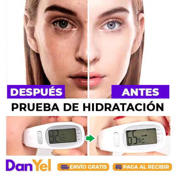 CollaGlow™ | Your Skin, Only Better—Infused with Collagen!