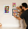ArtistryFrame™ | Photographer’s Frame & Art Display for Kids