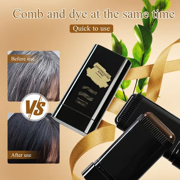 HairTint™ | Cover Gray Hair Instantly With A Natural Finish