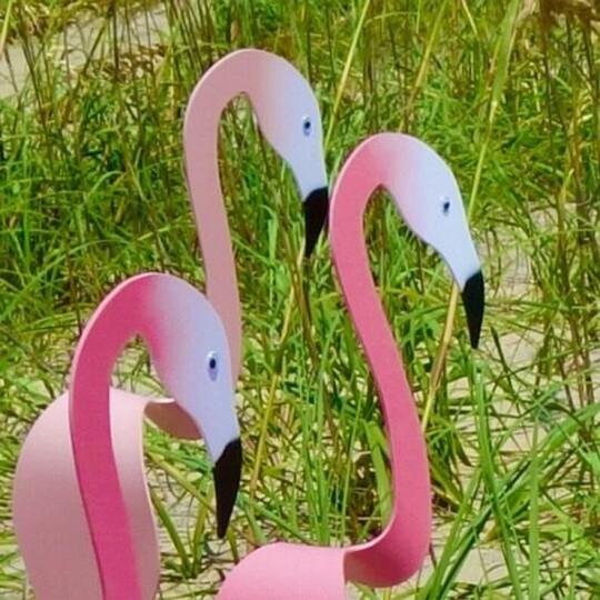 WhirlBird™ | Whimsical Spinning Garden Bird