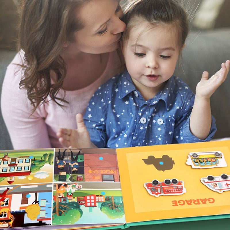 LearnBuddy™ | Fun Activities That Grow with Your Child