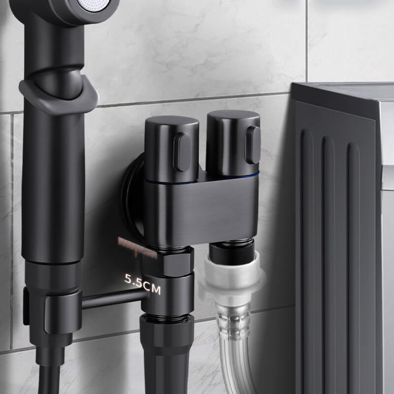 TwinFlow™ | Style & Function at Every Faucet — Sink or Shower!