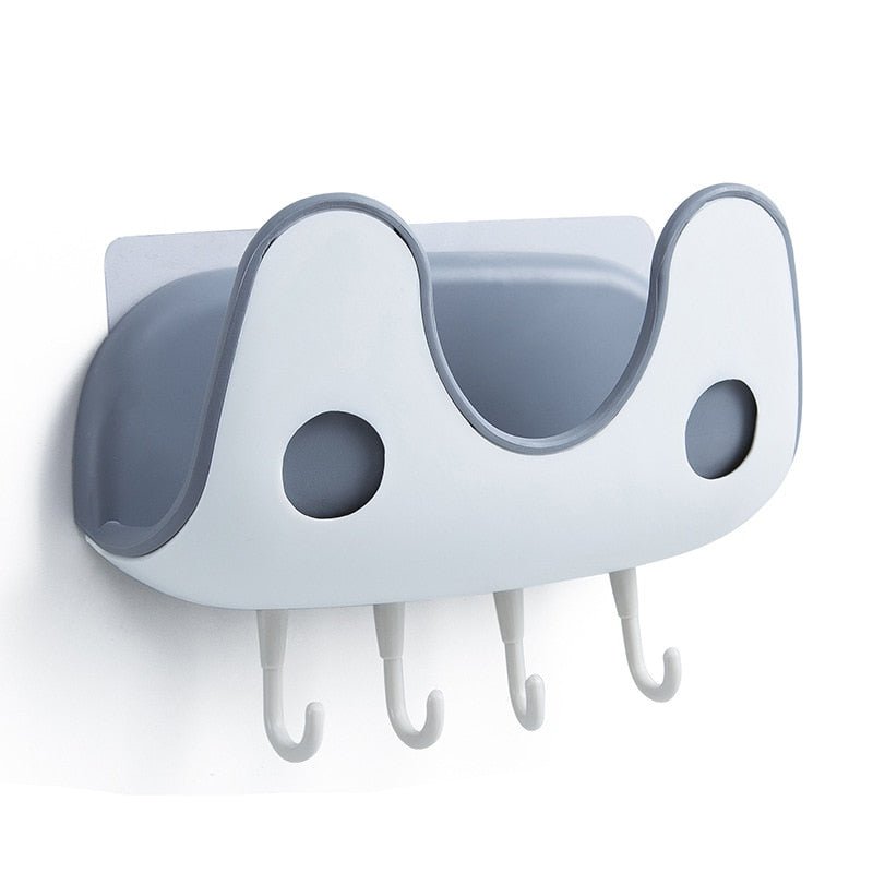 Double Layer Pot Lid Rack