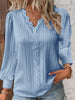 Marigold™ | Elegant Timeless Lace Blouse