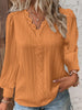 Marigold™ | Elegant Timeless Lace Blouse