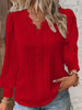 Marigold™ | Elegant Timeless Lace Blouse
