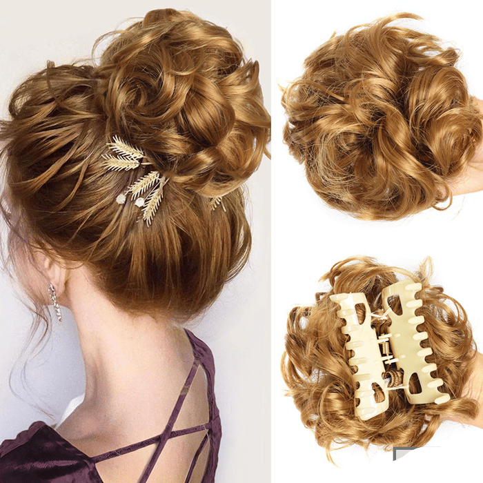 QuickChic™ | Your Go-To Bun in Seconds