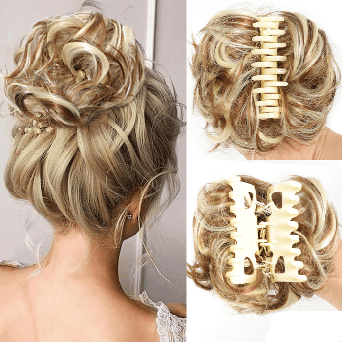 QuickChic™ | Your Go-To Bun in Seconds