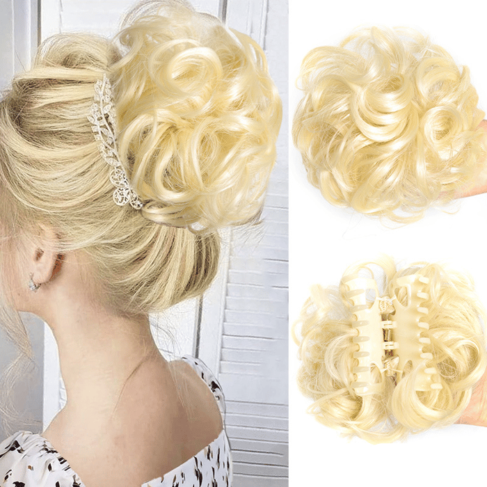 QuickChic™ | Your Go-To Bun in Seconds