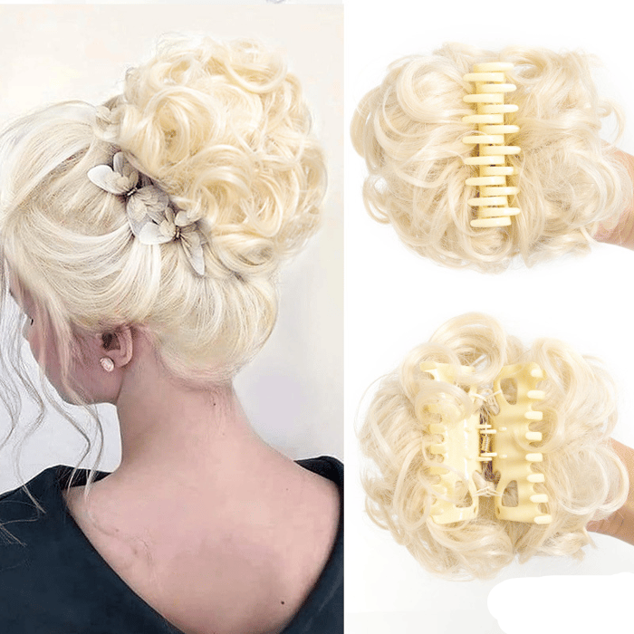 QuickChic™ | Your Go-To Bun in Seconds