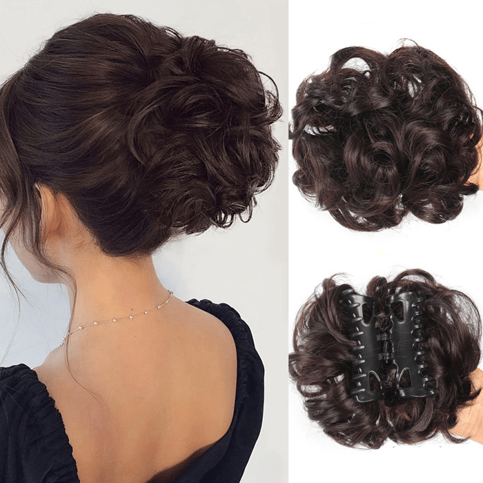 QuickChic™ | Your Go-To Bun in Seconds
