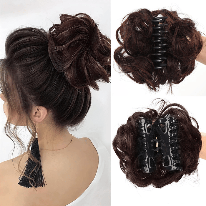 QuickChic™ | Your Go-To Bun in Seconds