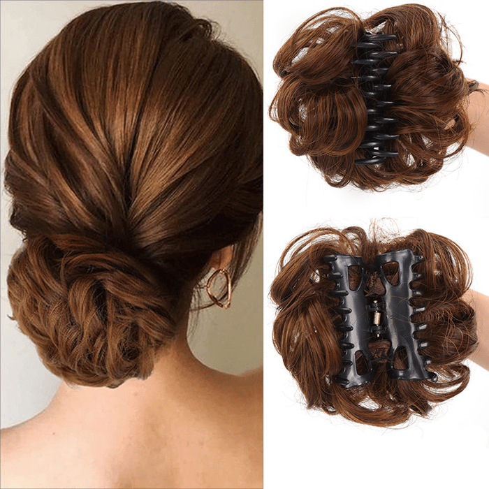 QuickChic™ | Your Go-To Bun in Seconds