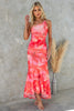 Thea™ | Elegant pleated summer dress