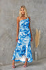 Thea™ | Elegant pleated summer dress