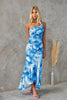 Thea™ | Elegant pleated summer dress