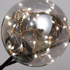 NobleLuminance - Glass ball chandelier