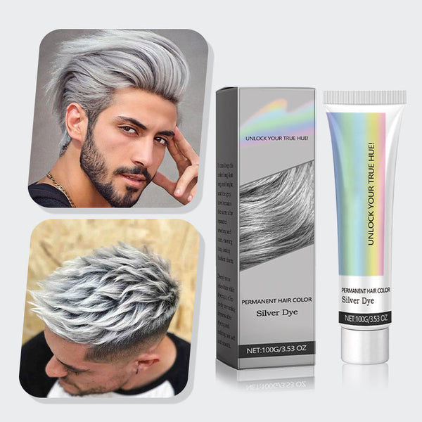 RadiantAsh™ | Get Salon-Quality Ash-Gray Hair At Home