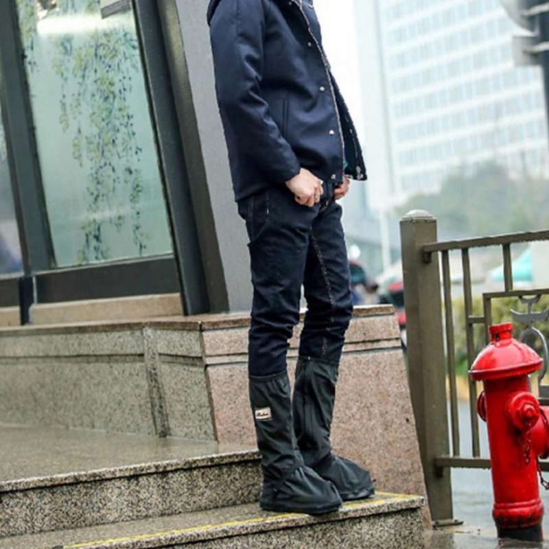 RainGuard™ | Your Shoes’ Best Friend in Bad Weather!