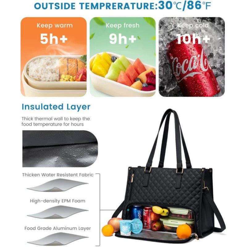Thalora™ | Everything in One Bag
