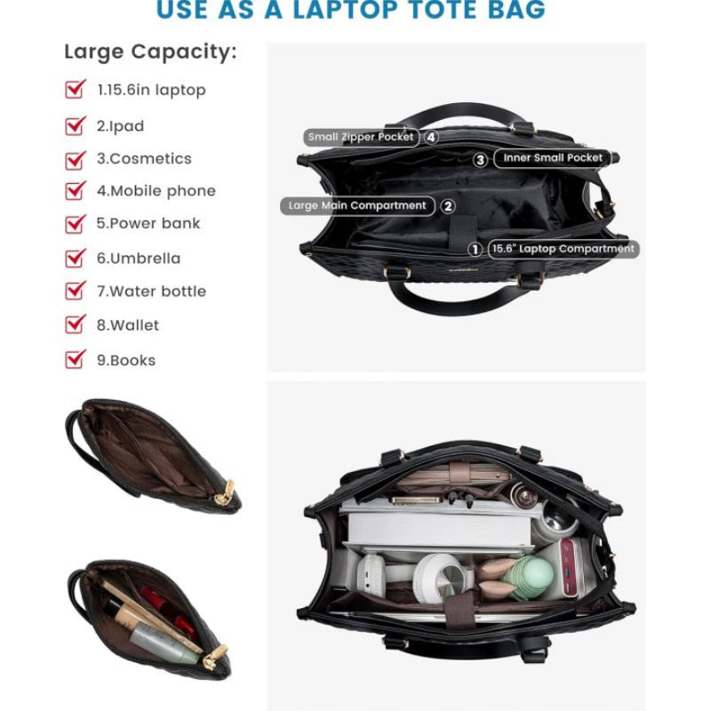 Thalora™ | Everything in One Bag