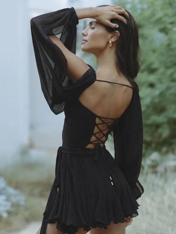 Seraphina™ Mini Dress I Last Day 50% OFF🔥