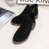 Donna™ | Thick Sole Ankle Boots