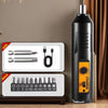 QuickScrew™ | Your Electric Fix-It Tool for Quick Repairs