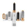GlamFusion™ | Dry, Curl, Straighten, Volumize & Smooth—All in One Tool!