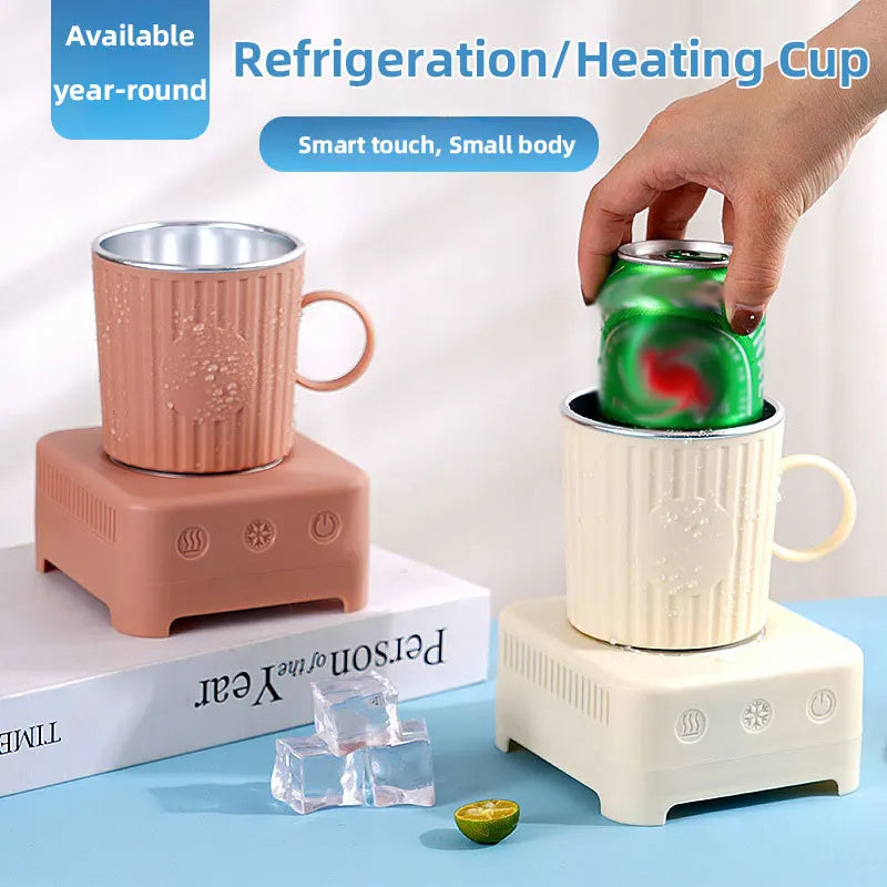 ChillHeat™ | Perfectly Hot or Refreshingly Cold—Anytime, Anywhere!